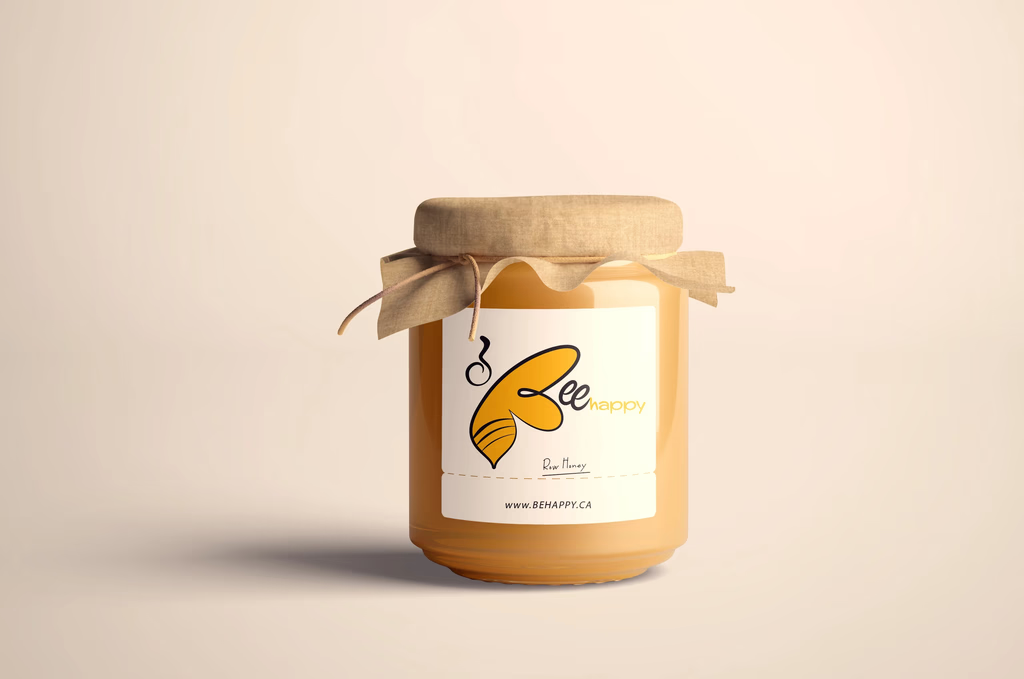 Bee Happy Packaging