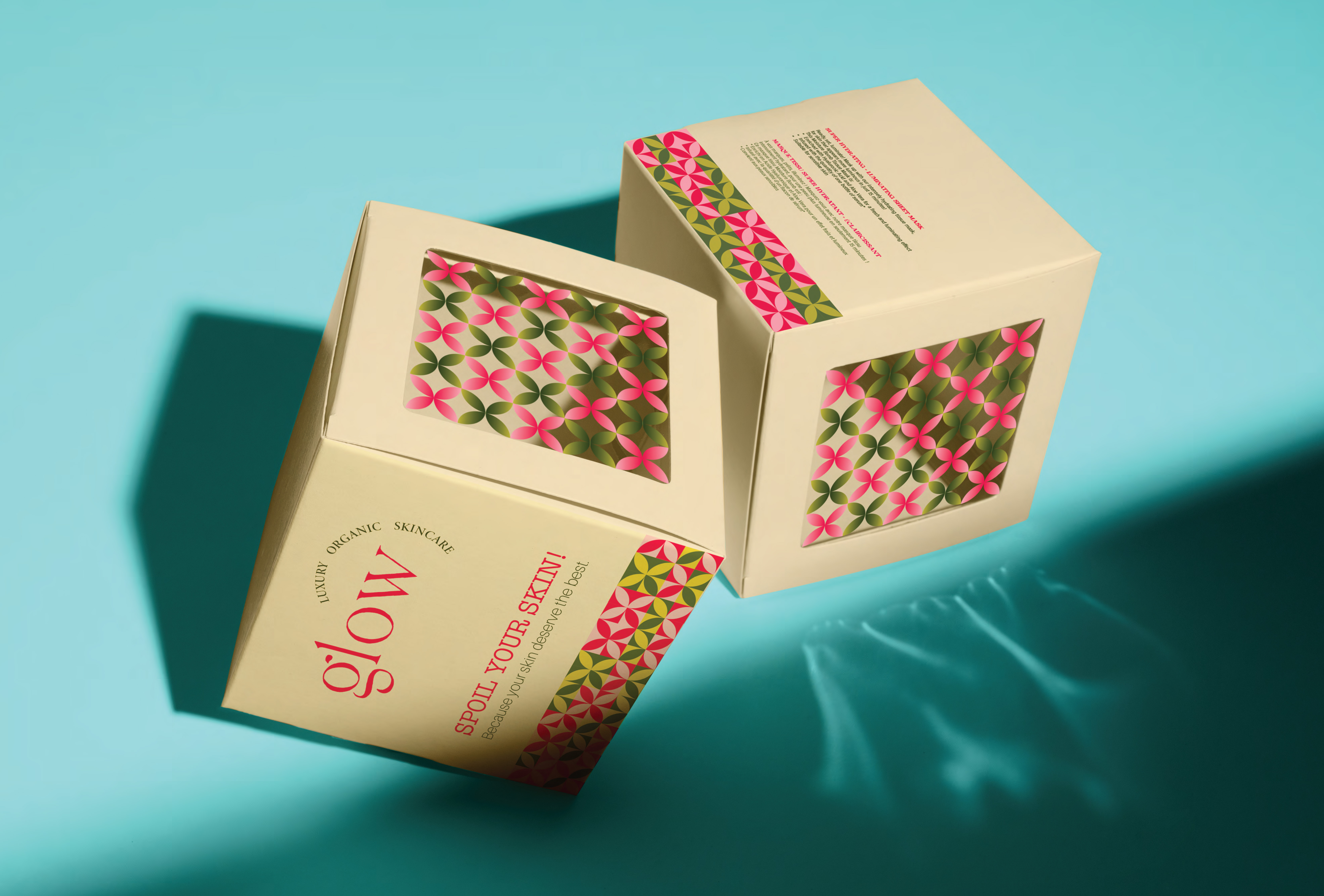 Cosmetic Sheet Mask 4