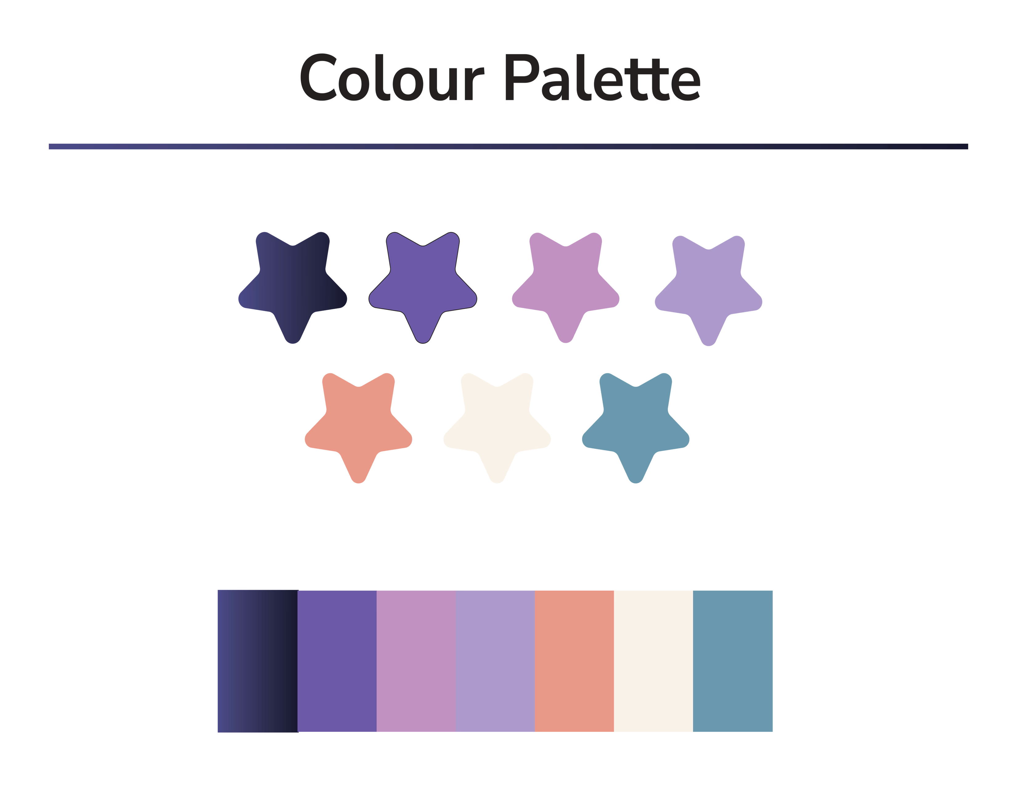 Snuzzy Color Palette